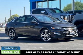 Used 2023 Chevrolet Malibu LT image 1