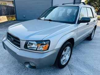 Used 2004 Subaru Forester 2.5XS image 1