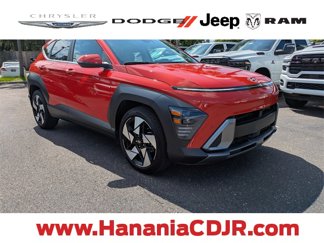 Used 2024 Hyundai Kona Limited image 1