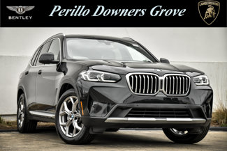 Used 2022 BMW X3 xDrive30i w/ Convenience Package image 1
