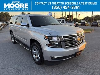 Used 2016 Chevrolet Suburban LTZ image 1