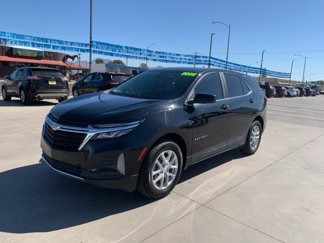 Used 2022 Chevrolet Equinox LT image 1