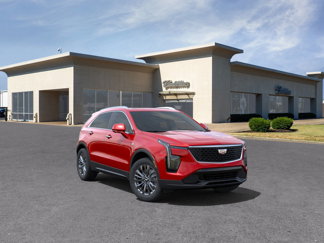 New 2025 Cadillac XT4 Premium Luxury w/ Technology Package image 1