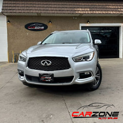 Used 2018 INFINITI QX60 AWD w/ Premium Plus Package image 1