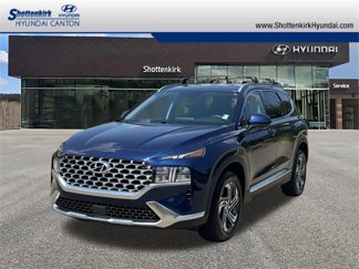 Used 2022 Hyundai Santa Fe SEL image 1
