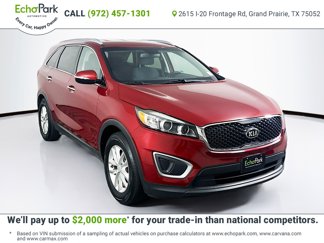 Used 2017 Kia Sorento LX w/ LX Convenience Package image 1