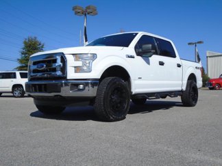 Used 2015 Ford F150 XLT w/ Equipment Group 301A Mid image 1
