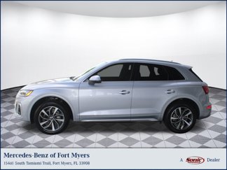 Used 2023 Audi Q5 2.0T Premium Plus w/ Premium Plus Package image 1