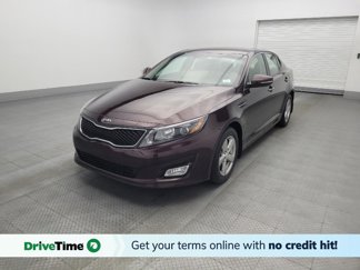 Used 2014 Kia Optima LX w/ LX Convenience Plus Package image 1