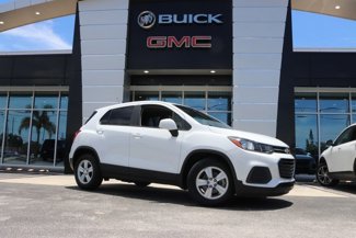 Certified 2022 Chevrolet Trax LS w/ Tint and Cruise Package image 1
