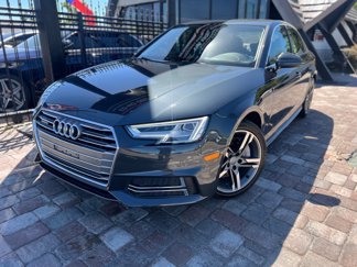 Used 2017 Audi A4 2.0T Premium Plus w/ Premium Plus Package image 1