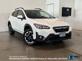 Certified 2021 Subaru Crosstrek 2.0i Premium image 1