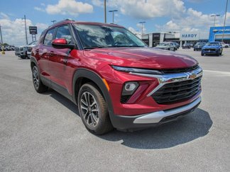 New 2024 Chevrolet TrailBlazer LT w/ Convenience Package image 1