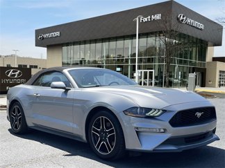 Used 2020 Ford Mustang Premium image 1