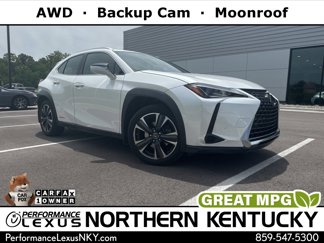 Used 2020 Lexus UX 250h w/ Premium Package image 1