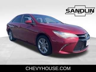 Used 2017 Toyota Camry SE video 1