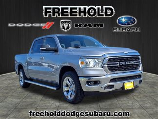 Certified 2022 RAM 1500 Big Horn image 1