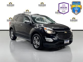 Used 2017 Chevrolet Equinox Premier w/ Enhanced Convenience Package image 1