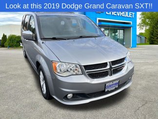 Used 2019 Dodge Grand Caravan SXT image 1