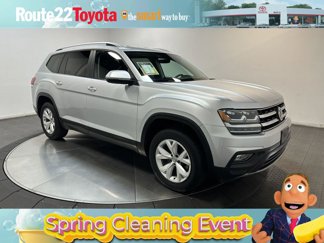 Used 2018 Volkswagen Atlas SE image 1