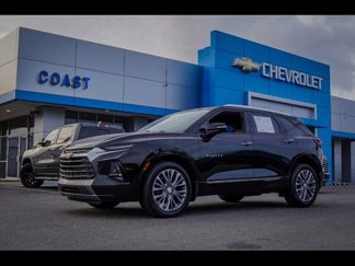 Used 2020 Chevrolet Blazer Premier w/ Driver Confidence II Package image 1