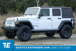 Used 2017 Jeep Wrangler Unlimited Rubicon w/ Cold Weather Group image 1