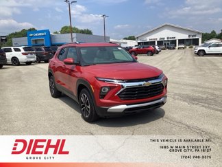 New 2026 Chevrolet TrailBlazer LT w/ LT Cold Weather Package image 1