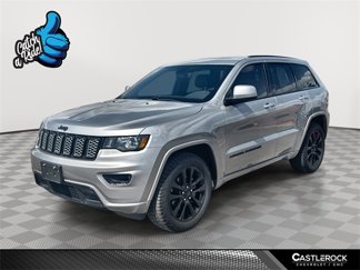 Used 2018 Jeep Grand Cherokee Altitude image 1