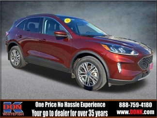 Used 2021 Ford Escape SEL w/ Technology Package 360° Tour