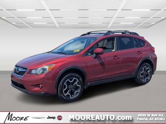 Used 2014 Subaru Crosstrek 2.0i Premium w/ Moonroof Package image 1