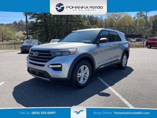 Used 2023 Ford Explorer XLT w/ Equipment Group 202A image 1
