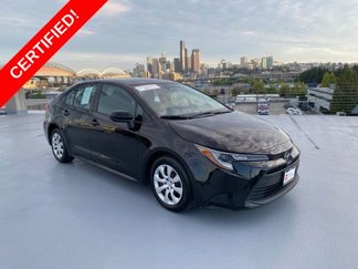 Certified 2023 Toyota Corolla LE image 1