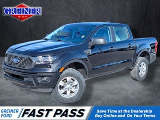 Used 2021 Ford Ranger XL w/ Equipment Group 101A High image 1