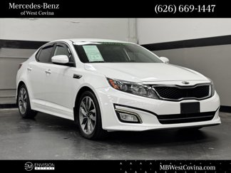 Used 2015 Kia Optima SX image 1