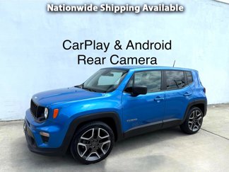 Used 2020 Jeep Renegade Sport image 1