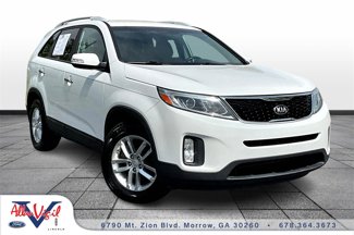 Used 2015 Kia Sorento LX image 1