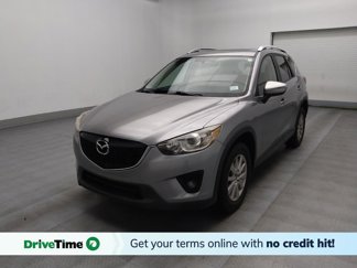 Used 2015 MAZDA CX-5 Touring w/ Bose/Moonroof Package image 1