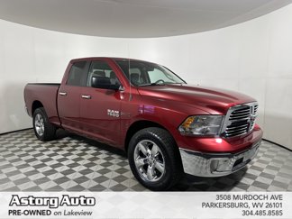 Used 2015 RAM 1500 Big Horn image 1
