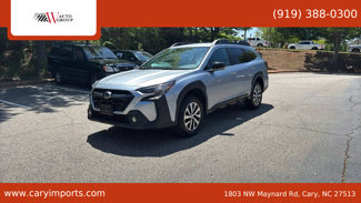 Used 2023 Subaru Outback Premium image 1