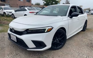 Used 2023 Honda Civic Sport image 1