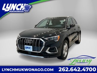 Used 2019 Audi Q3 2.0T Premium image 1