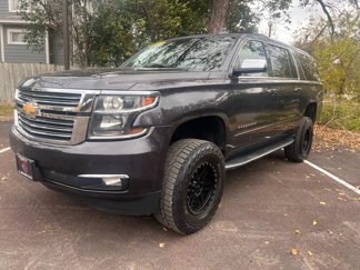 Used 2017 Chevrolet Suburban Premier image 1