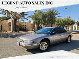 Used 1997 Chrysler Concorde image 1