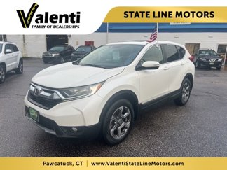 Used 2017 Honda CR-V EX-L image 1