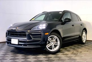 Used 2022 Porsche Macan image 1