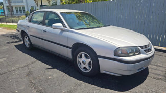 Used 2003 Chevrolet Impala w/ Preferred Equipment Group image 1