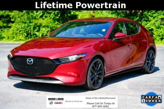 Used 2022 MAZDA MAZDA3 s image 1