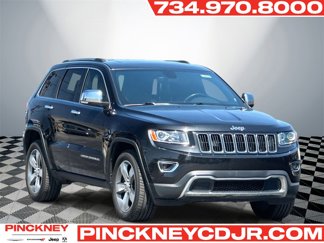 Used 2015 Jeep Grand Cherokee Limited image 1