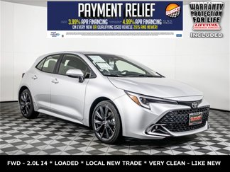Used 2024 Toyota Corolla XSE image 1