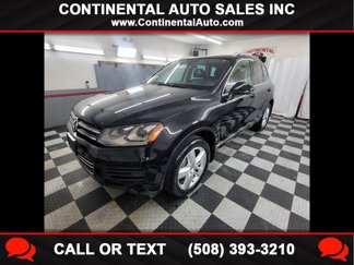 Used 2012 Volkswagen Touareg VR6 image 1